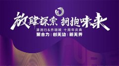 十周年庆策划